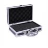 Shockproof Aluminum Alloy Tool Box Heavy Duty Anti-Impact Storage Case for Home Garage Workshop Repair
