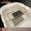 TLXT Bathtub Storage Rack