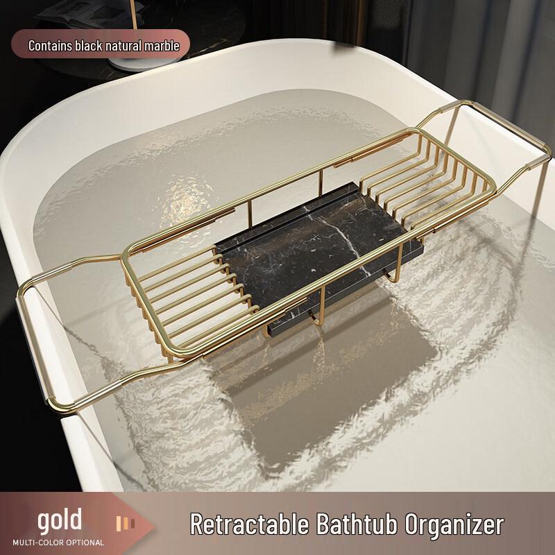TLXT Bathtub Storage Rack
