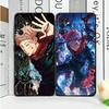 Anime Itadori Yuji JUJUSU Soft Phone Case for Samsung A17 A37 A57 A16 A26 A36 A56 A15 A25 A35 A55 A14 A24 A34 A54 A13 A23 A33 A5