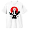 Streetwear T Shirt Summer Anime Meliodas Main Character Hipster T Shirts Cotton for Unisex Y2K Classic Short Sleeve Top Tees