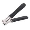Stainless Steel Stainless Steel Nail Cutter Wide Jaw Opening Finger Nail Clipper  For Thick Nails