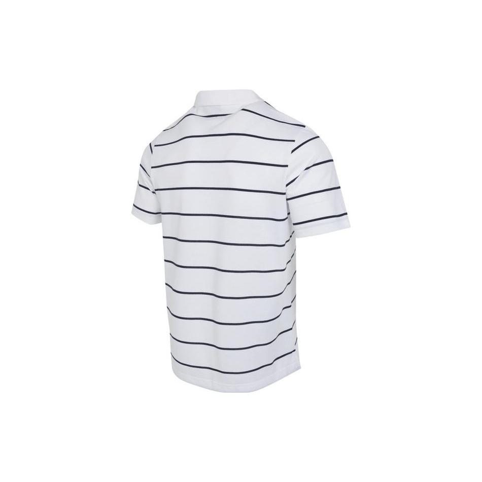 New Adidas Polo Shirts Men White IA8166