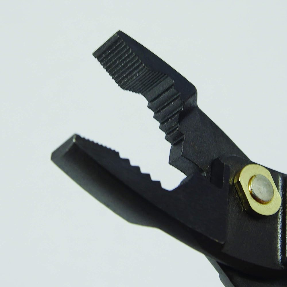 Fujiya (Fujiya) Ultralight Combination Pliers, Black Gold, 230-165-BG