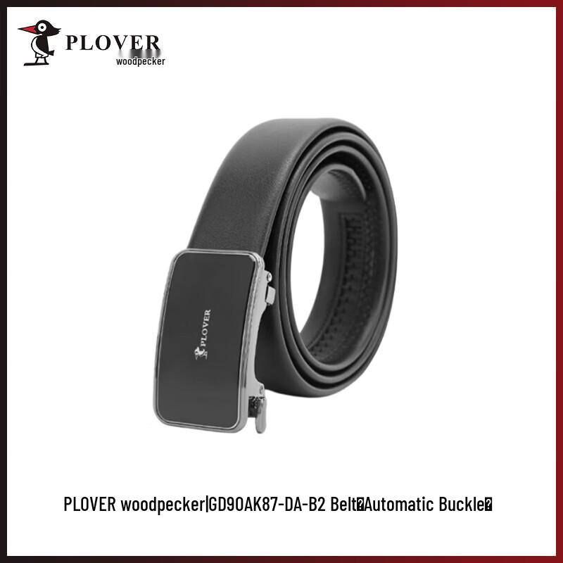 PLOVER Men s Automatic Buckle Belt