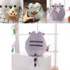 Pusheen The Cat Doughnut Cookie Plush Soft Toy For Kids And Baby Gifts**