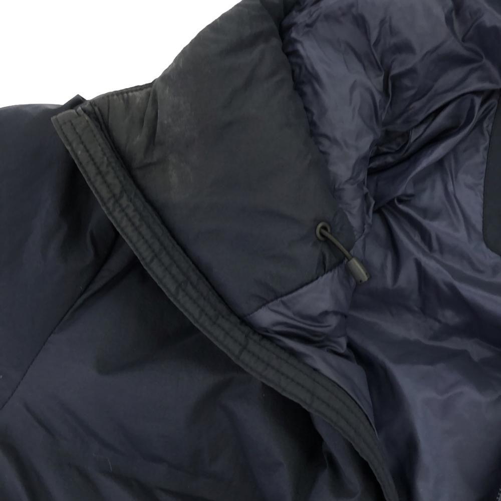 Uniqlo Seamless Down Jacket S Navy Men's Used