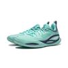 Li Ning DLO2 Low Top Basketball Shoes Unisex Celadon Turquoise ABPW013-6