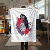 San Lorenzo de Almagro Flannel Blanket, High quality Comfortable for All Seasons, Home Decor, Warmth and Comfort