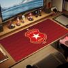 WISLA KRAKOW Druck Kissen Rutschfest Laptop Tablet Großes Mauspads XXL Matte Mini-PC Spielmatte Mit Verriegelungskante