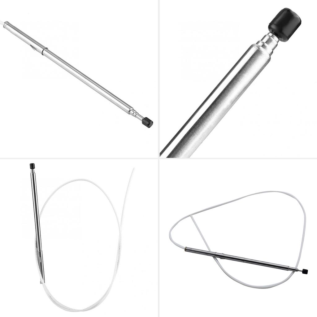 Power-Autoantennenmast in Industriequalität mit Kabelradio-Ersatz 3345775 Autozubehör für S40 2000-2003 Langlebig