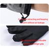 Electric Heated Gloves Electric Heating Mittens Windproof Touch Screen Hand Warmers Smart Heating Gloves for Outdoor Activities
