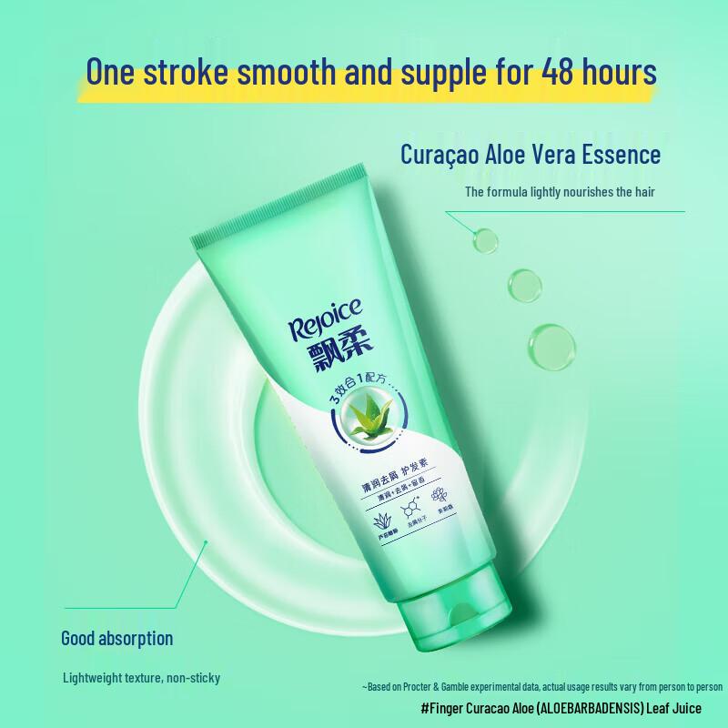 Rejoice Anti-Dandruff Smooth Conditioner