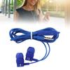JY‑075 3.5mm Plug Headphones Noise Isolation Wired Earbuds with Mic and Call Controller for Exercise  