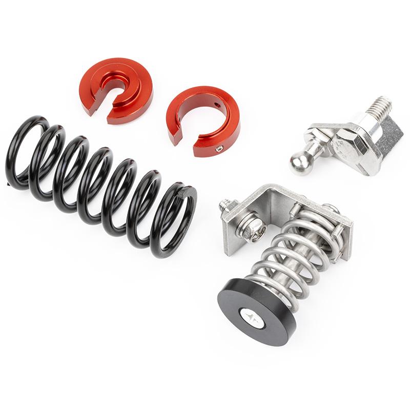 For Yamaha XMAX300 XMAX250 XMAX125 Motorcycle Lift Seat Spring Auxiliary Spring Xmax300 X-MAX250 xmax125 upports Shock Absorbers