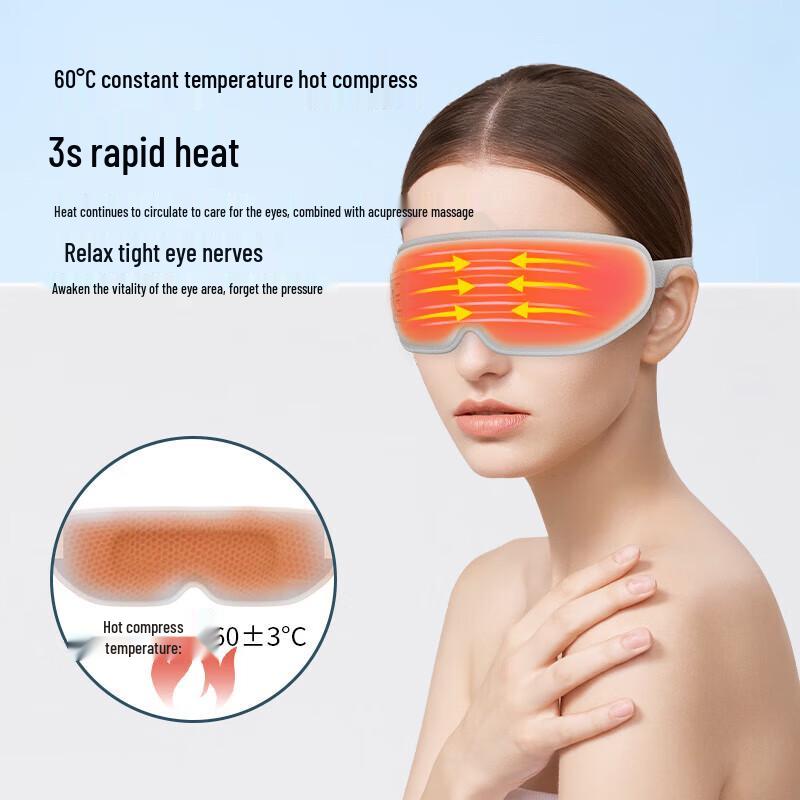 

Binduokang uLook-6915 Hot & Cold Eye Massager