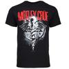 Men's Motley Crue Dr Feelgood T-shirt X-Large Black