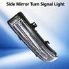 For Mercedes-Benz CLS550 CLS63 2009-2011 Side Mirror Turn Signal Light 2198102576 2198102676 1718100564 1718100664