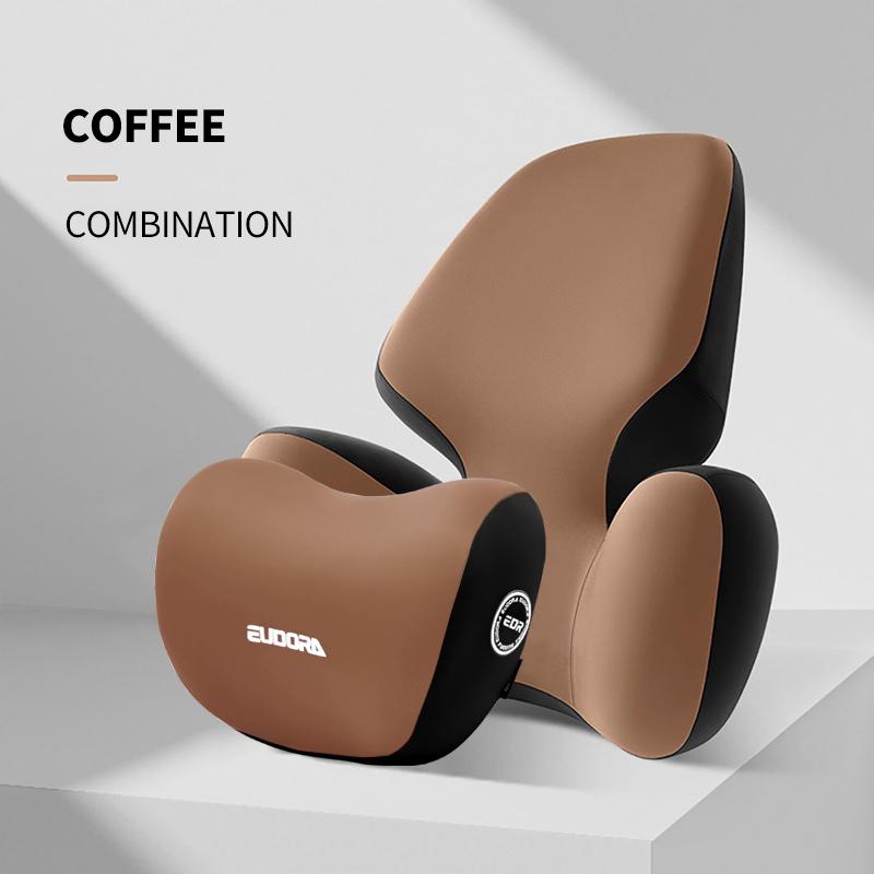 Pernă pentru gât pentru mașină Suport lombar pentru mașină Spătar universal pentru mașină Pernă pentru vehicul Pernă lungă auto Accesorii pentru mașină