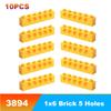 10Pcs Moc Technological Bricks Diy Parts 6541 3700 32064 32000 3701 Building Block Suitable For All Brands Small Particles Toy