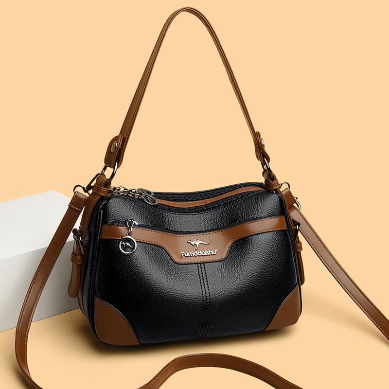 Crossbody Bag for Women, Large Capacity, Middle-aged Women, Mom Bag, Shoulder Bag, Women's Bag, Practical for Mother's Day