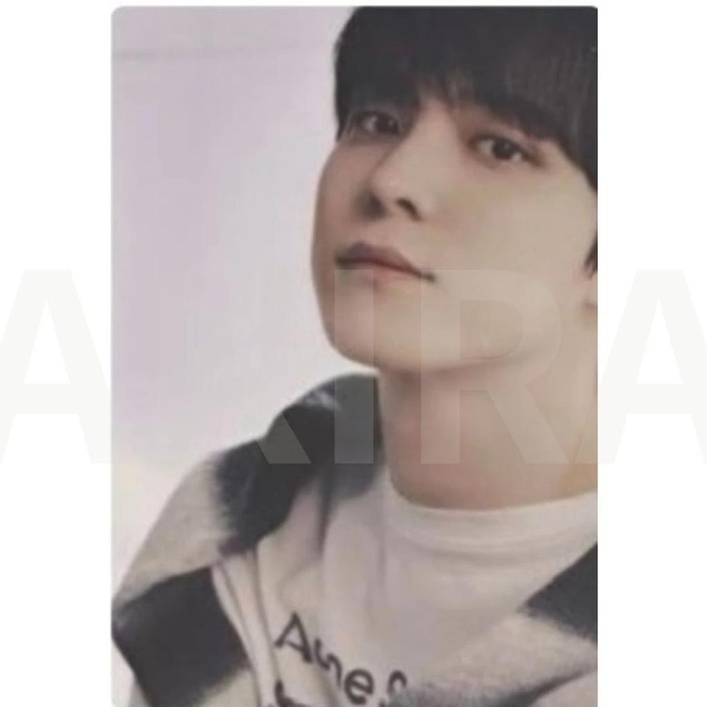 ATEEZ GOLDEN HOUR : Part.1 OFFICIAL ALBUM PHOTO CARD