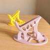 No Arm Pressure Side-lying Phone Holder 3D Printing Horizontal Phone Holder  Bed Sofa