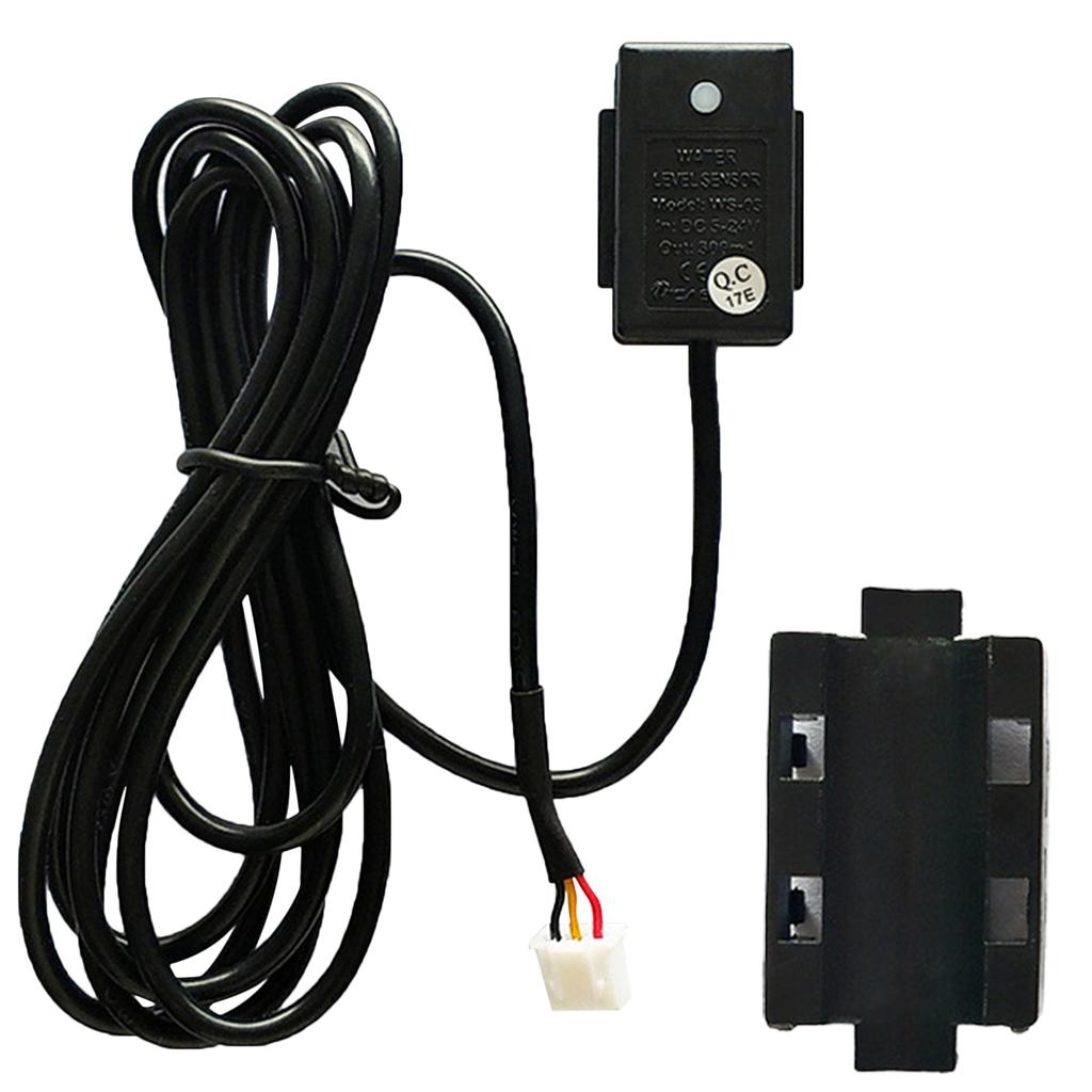 Contactless Water Level Sensor Liquid Level Sensors Side Mount Horizontal Water Level Sensor External Water Level Monitoring
