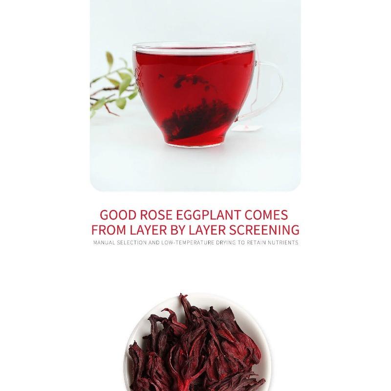 Ceai de vinete de trandafir Ceai de plante 150g