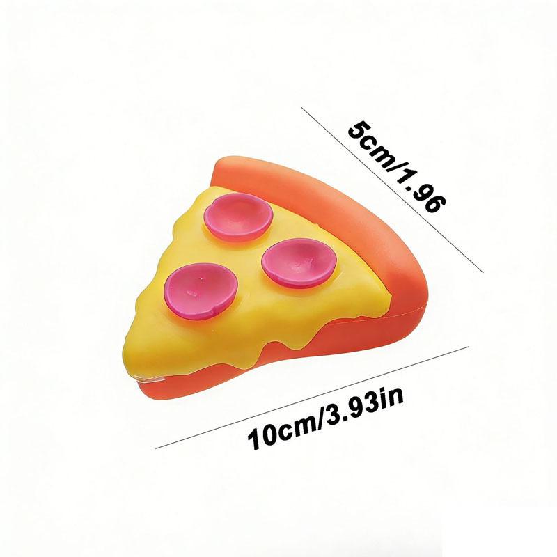 Slow Rebound Maltose TPR Stress Relief Ice Cream Jelly Squeeze Toy