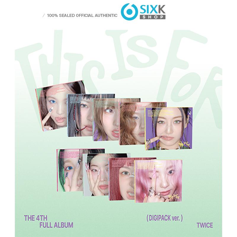 ДВАЖДЫ - ЭТО ДЛЯ (ДИГИПАК вер.) [NO POB] RANDOM