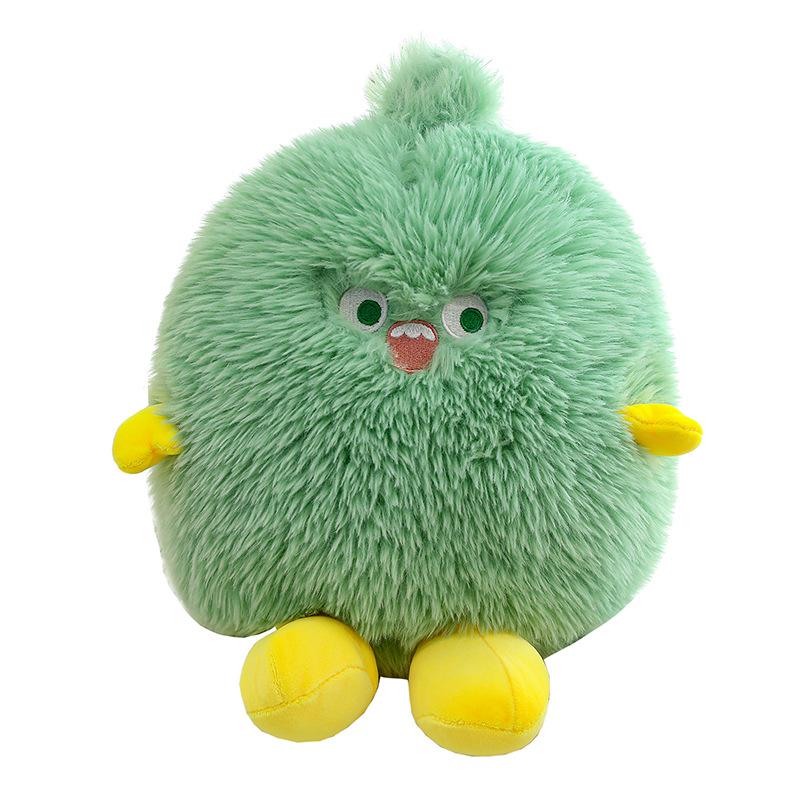 Inc University Monsters Mike Plush Toy Doll Kids Xmas Birthday Nursery Gifts