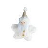 Christmas Tree Pendant Hanging Creative Crafts Plush Ornament for