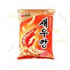 Nongshim Shrimp Chips, 90g * Pack of 4