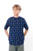 Boys Summer Graphic T-Shirt with Fun Print – Casual Kids Tee Summer 6414-002-1 HC