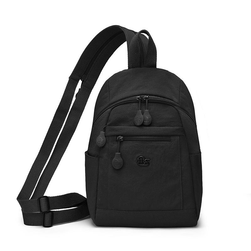 Mini-Nylon-Rucksack für Damen, kleiner, leichter, lässiger Tagesrucksack für Reisen, täglichen Gebrauch, Schule, Einkaufen