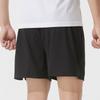 Puma Breathable Woven Loose Casual Shorts Men shorts Black 527369-01