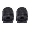 Rear Stabilizer Sway Bar Bushings Pair for 2016-19 Mazda CX-9 2.5L KD31-28-156D