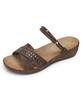 Bearpaw Rhonda Sandals Chocolate (K1939004Rb-W)