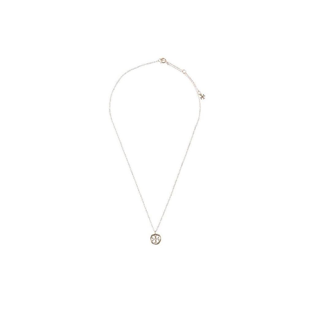 Tory Burch Fashionable Versatile Minimalist Necklace Women Necklace Gold 137185-720
