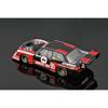 PLATZ BEEMAX 1/24 BMW 320 E21 Turbo Gr.5 1980 DRM Zolder Westfalen Cup Winner Plastic Model BX24028 (18.2 x 6.7 x 5.8 cm)