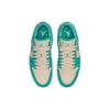 Novo JORDAN 1 Low Tropical Teal Feminino DC0774-131