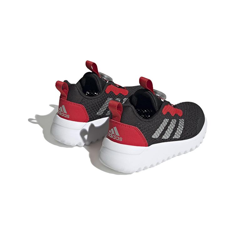 adidas ActiveFlex Boa 3.0 K 'Black Better Scarlet' HP2501