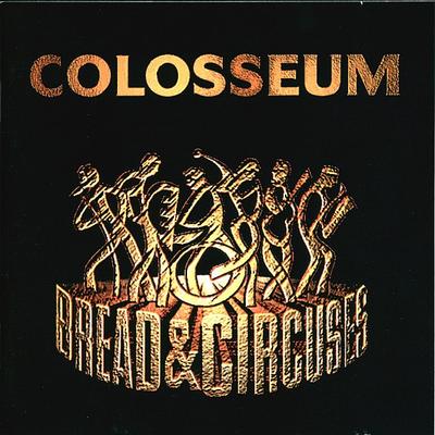 CD COLOSSEUM - Brot und Spiele CLD91902 Cloud Nine Reco 1997 Japan Rock Gebraucht