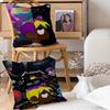 Singer Lil Uzi Vert Symere Woods Personalized Pillow Dust Cover Bedroom Kids Party Decoration Pillowcase Birthday Children Gift