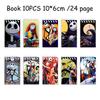 Football Butterfly Theme Kids' Party Notebook & Sticky Notes Set