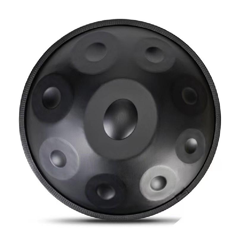 

Ручной работы Подлинный Стальной Язычковый Барабан - Настройка 440 Гц и 432 Гц