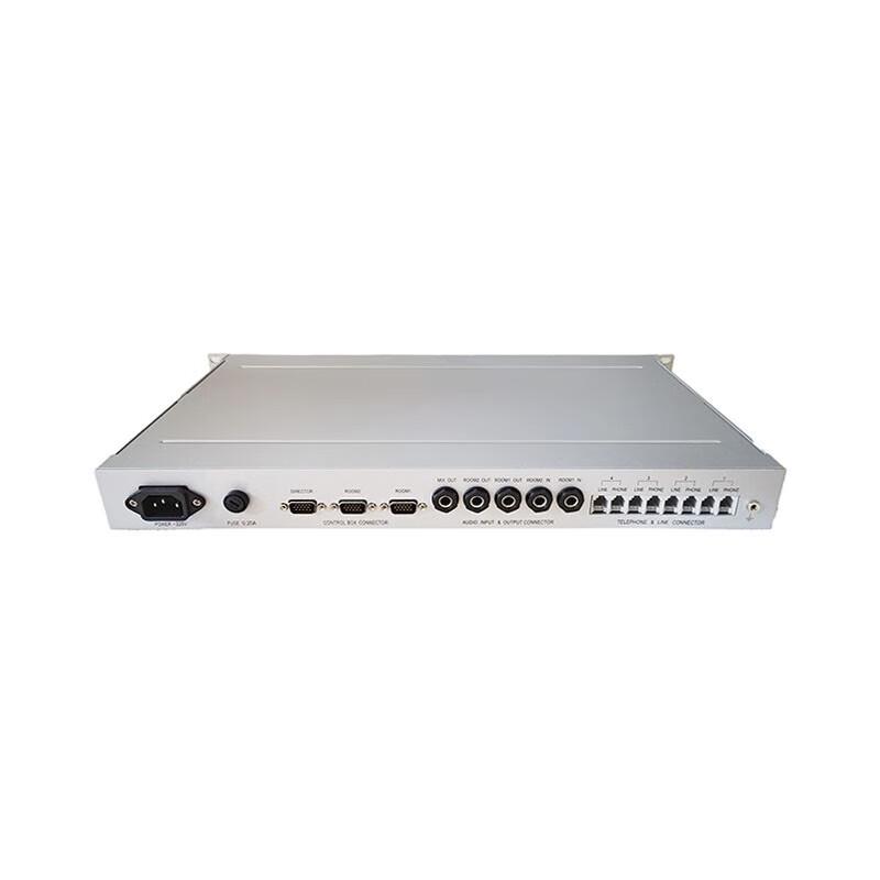 Huachang Vision HC-TH04D 4-Channel Hotline Phone Coupler (CN Version)