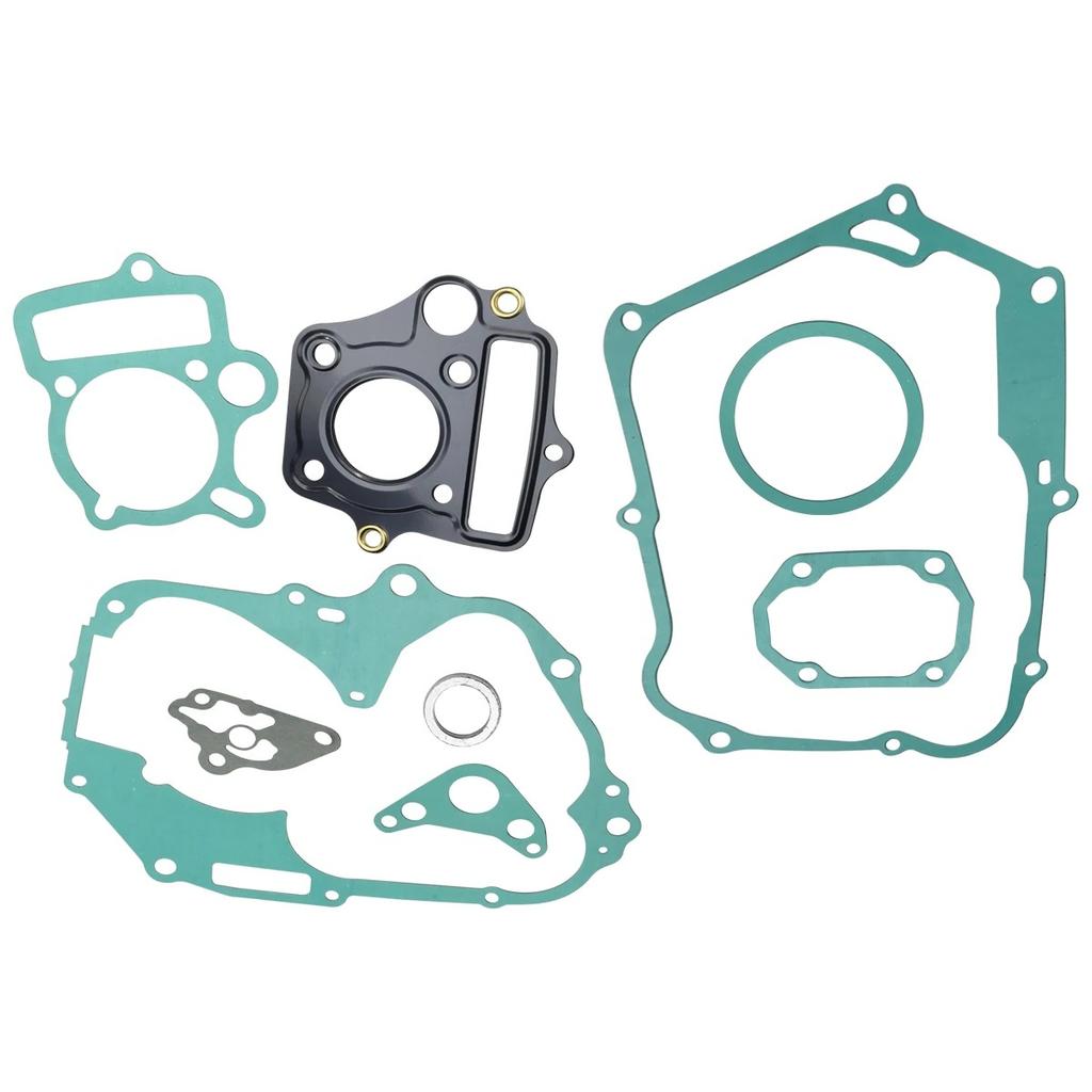For Honda CRF50F CRF 50F 2004- Motorcycle Cylinder Engine Cover Exhaust Pipe Gasket Kits Set