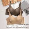 Oudifen Wireless Lace Lift-Up Push-Up Bra